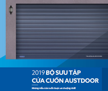 Bộ sưu tập cửa cuốn Austdoor