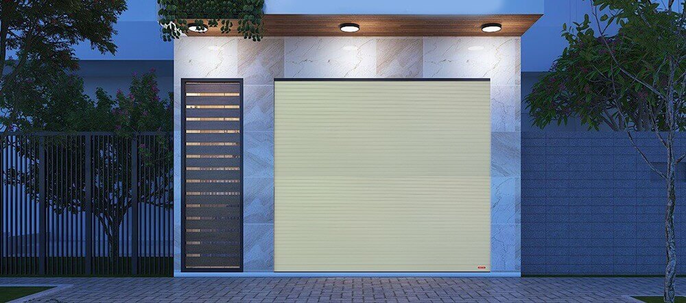 Cửa cuốn Doortech D12i